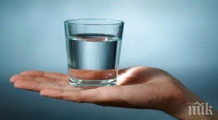 японците лекуват болести пиене топла вода