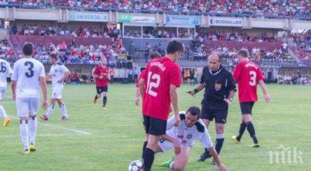 три гола минути запазиха интригата около първия съперник цска европа