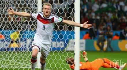 велик мач германия пречупи мъка алжир 120 минути райс герой пустинните лисици