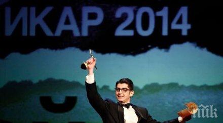 сашо кадиев направи селфи ейдриън броуди снимка