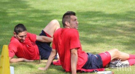 травмата камбуров продължава мъчи цска