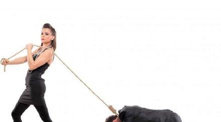 властните жени афродизиак мъжете