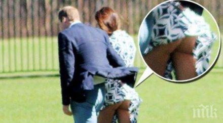 вижте какви храни кейт мидълтън втали раждането снимка