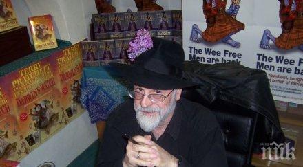 здравословното състояние тери пратчет влошава