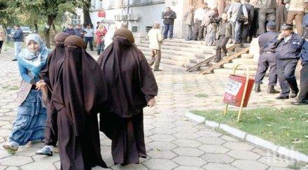 европа окончателно забрани фереджетата