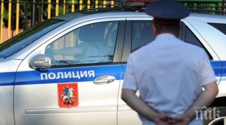 мъж потроши прозорци общината велико търново