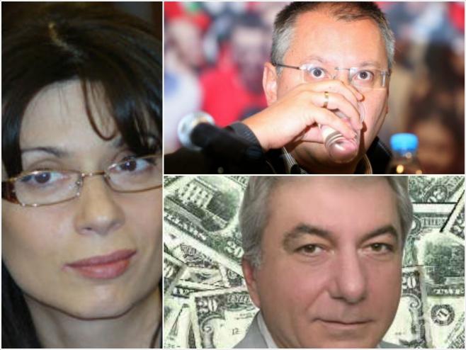 Сензационно разкритие на ПИК! Изхвърлят Станишев от лидерския пост в БСП още на 26 юли! Топсоциалисти искат партията с нов председател преди Бузлуджа! Кукловодът Карадимов излиза на сцената в защита на Сергей! 