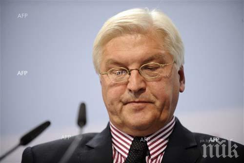 Берлин, Париж, Москва и Киев съгласуваха план за примирие в Източна Украйна