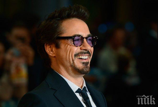 Синът на Робърт Дауни-младши арестуван с дрога