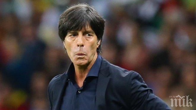 Йоги Льов: Това бе победа на волята и характера на нашия отбор