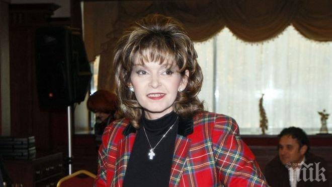 Светлана Шаренкова пред ПИК: Искаме нов конгрес на БСП, на който Сергей Станишев да бъде сменен! Той превърна БСП в лидерска партия, а Националния съвет в гумен печат