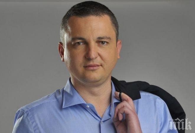 Портних призна! Общината дава 4,5 милиона лева без конкурс на „Хидрострой” 