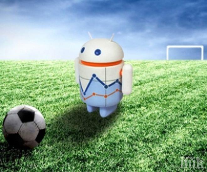 Гугъл и Световното първенство по футбол 2014