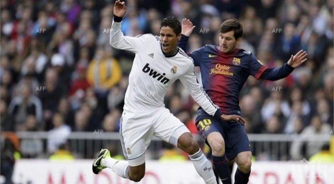 Рафаел Варан е прекарал нощта в болница