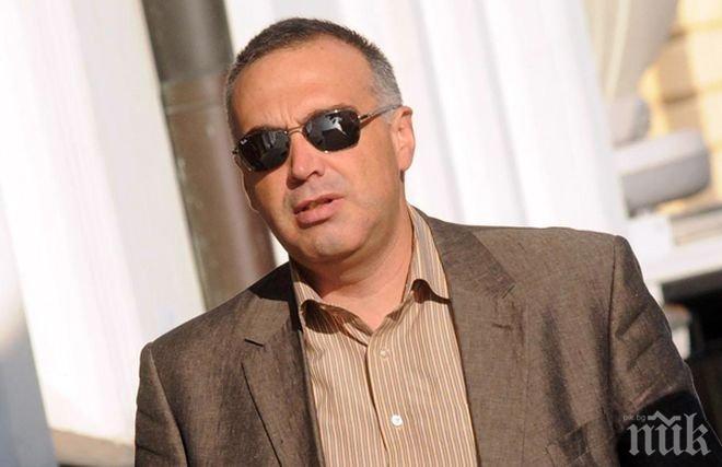 Кутев позорно се покри, след като бе даден за разследване на ДАНС и прокуратурата! Уплашен е до смърт от двата сигнала!