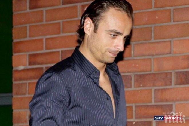 Бербатов става актьор