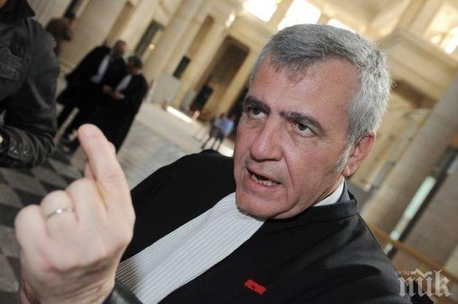 Адвокатът на Саркози и двама висши магистрати арестувани