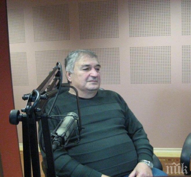 Иван Бояджиев: В България тероризмът все още не се брои за нещо реално