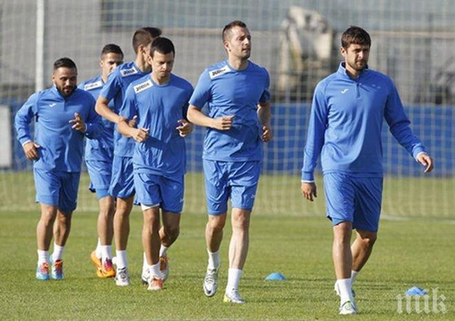 Левски представя отбора на 12 юли