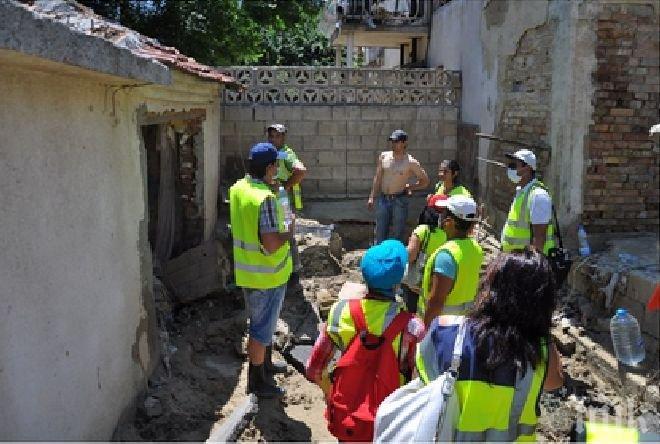 Община Варна наема общи работници за почистване на Аспарухово