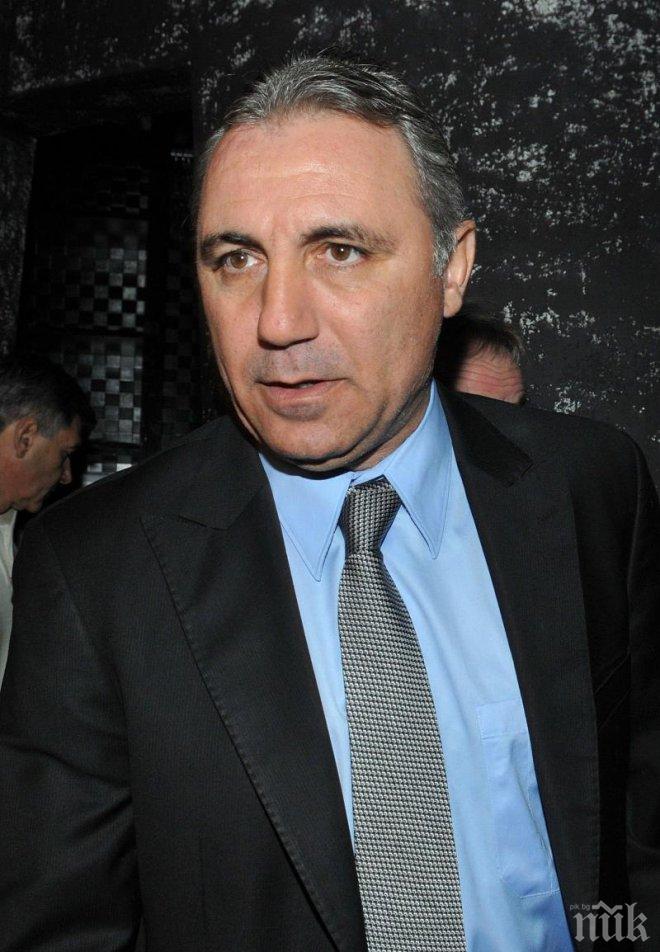 Писмо до Стоичков разтърси света: Пишат му как умира човек, докато бележи гол!