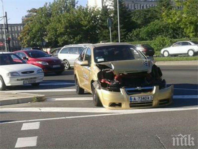 Трима загинали и 31 ранени за денонощие при катастрофи
