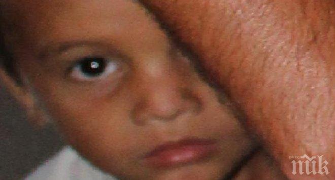 И хеликоптер започва да търси 6-годишния Иванчо, няма следа от детето