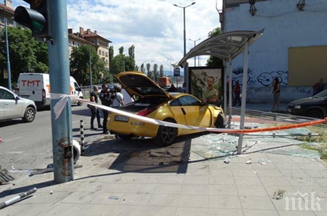 С близо 100 км/час е „летял” гръцкият студент, премазал 16-годишната Катя