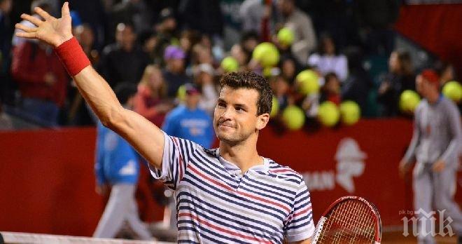 Гришо се закани: Няма да отстъпвам срещу Мъри 
