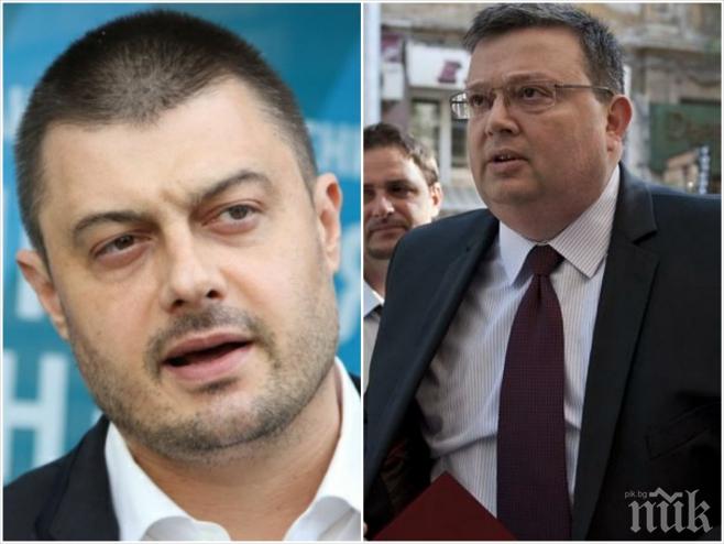 Николай Бареков сензационно пред ПИК:
Олигарсите П и В са източили енергетиката чрез подставени лица! Цацаров незабавно да разнищи двамата и да влезе в НЕК и БЕХ!