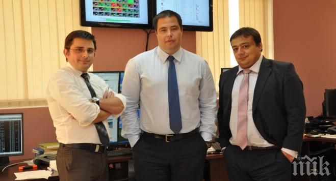 Взимат лиценза на Глобал маркетс, сочена за организатор на банковата паника