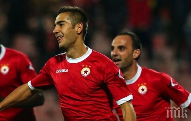 Палермо в София, надцаква Монако за Чочев