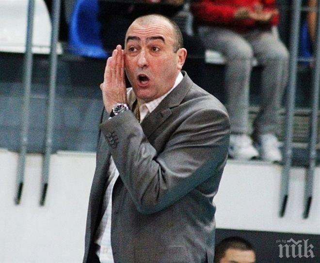 Найден Найденов: Дано да се вдигнем срещу Русия