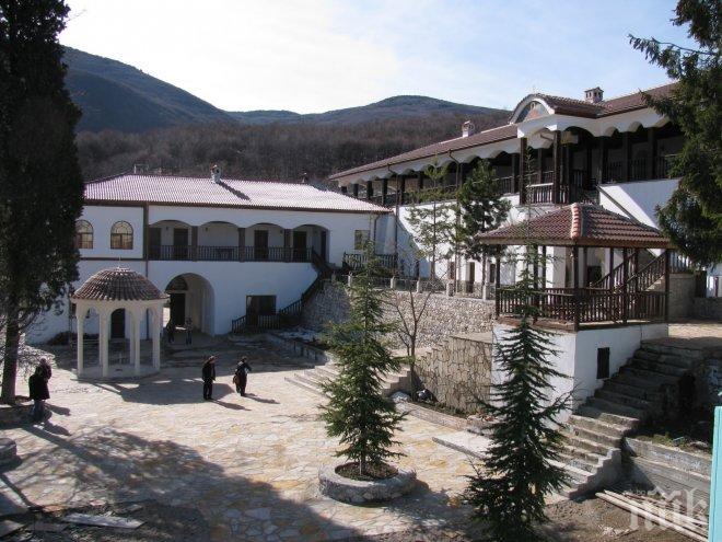 Кукленският манастир е първата психиатрия в Европа