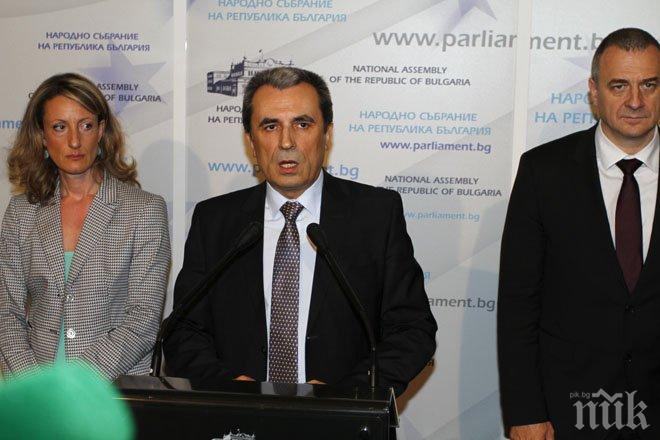 Орешарски: Ще номинираме новия еврокомисар след 16 юли!