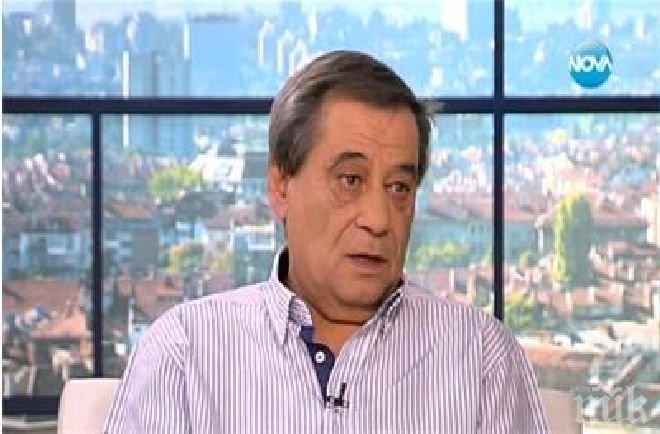 Проф. Миланов: Парите за здраве свършват през септември