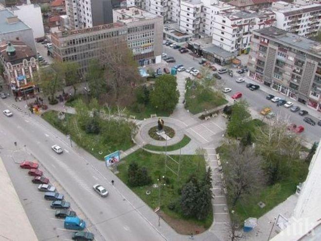 Приключи цялостното благоустройство на кв. Запад в Пазарджик 