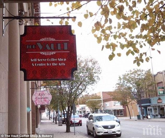 Това е най-странното кафене на света! (снимки)