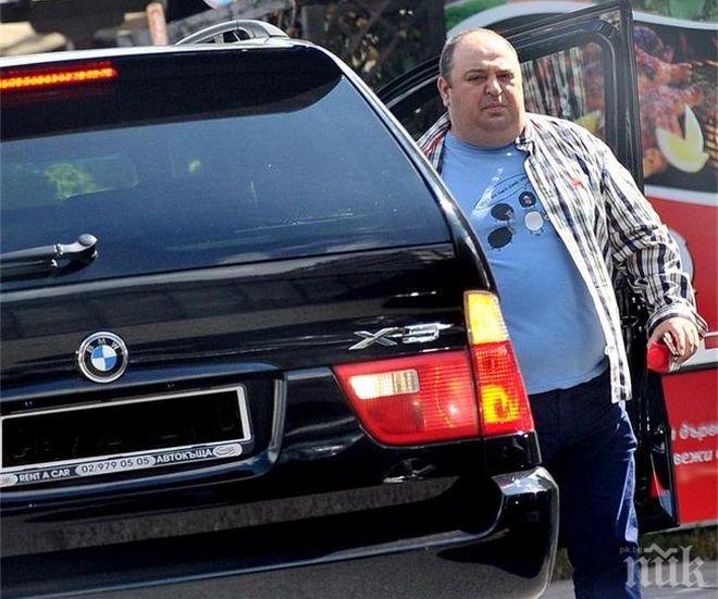 Любо Нейков закъса заради затлъстяването – пие дузини хапчета!
