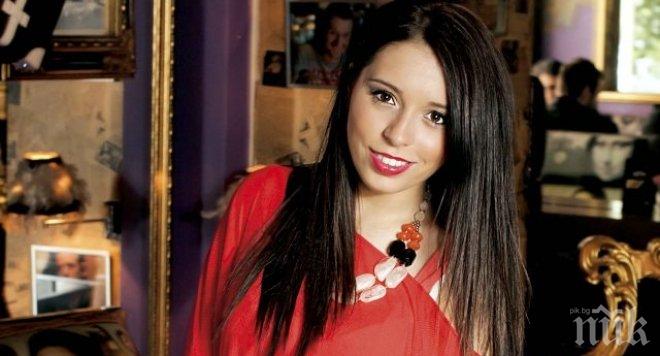 Мика Стоичкова се обясни в любов след раздялата си с Иво Аръков (снимка)