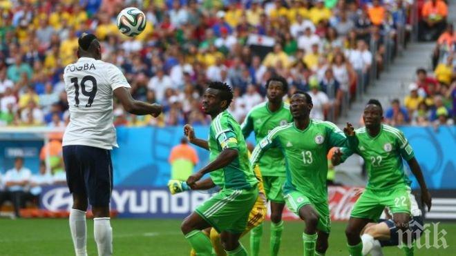 „Петлите“ накълваха „суперорлите“, на 1/4-финал са