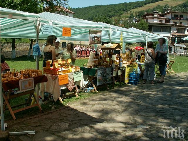 Национален пчеларски събор ще се проведе на Етъра 