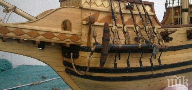 В Стара Загора стартира Световното първенство по корабомоделен спорт
