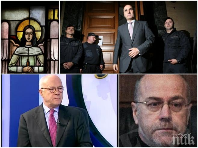 Само в ПИК! Скъп подарък за съпругата на съдията, осъдил Цветан Цветанов на 4 години затвор! Албена Гетова получи втори дипломатически мандат в Берлин!