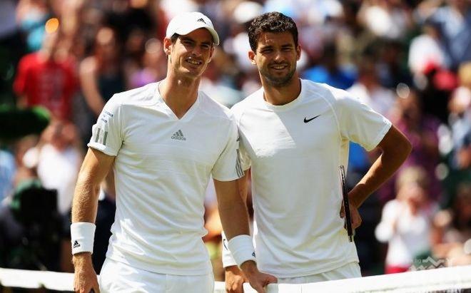 Гордост! Велик Григор Димитров помете шампиона Мъри и е на полуфинал на Уимбълдън (обновена + снимки и видео)