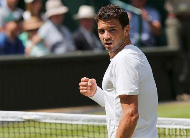 Григор след великата победа: Вълнувам се много, остават ми още два мача, искам титлата!