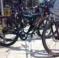 Откриха първата в България еко велоалея в Бургас