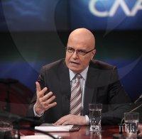 Невероятно! Слави чиракува в 