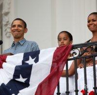 Обама: САЩ продължава да бъде образец за демокрация