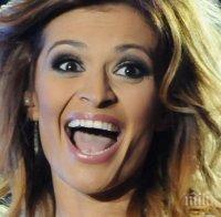 Преслава се забавлява напук на Бирмата! Щракна се с любовник в Асеновград (снимка)
